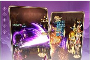 九州群将录v2.1.5解锁vip10★西游神话故事卡牌手游