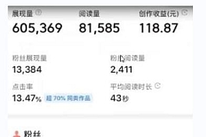 书冷门项目,操作简单,单号一天100+,有人一个月变现1w+!(软件+教程+玩法)