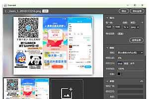 图片水印工具Copicseal v0.3.0