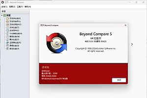 Beyond Compare v5.1.2.31185