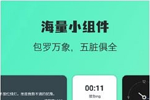 万象小组件 v5.3.16高级版