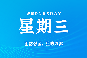 2025年06月04日新闻早讯,每天60s读懂世界