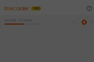 Xrecorder Pro 录屏大师v2.4.3.2 专业版