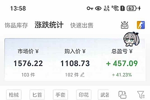 (15666期)2025网易buff搬砖,一周操作2小时,收入1600+