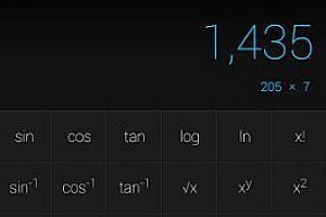 CALCU Pro 时尚计算器v4.7.11高级版