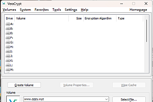 VeraCrypt磁盘加密v1.26.24便携版