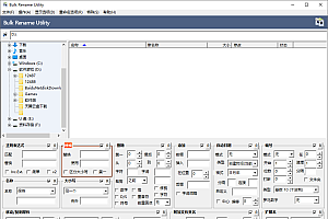 Bulk Rename Utility v4.0.0.8便携版