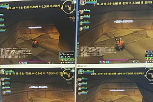 (15271期)全自动游戏搬砖,日入10张,可以长期变现暴利项目