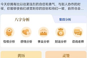 紫微斗数v5.9.9高级版