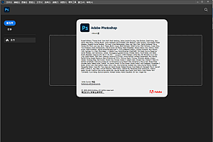 Adobe Photoshop 2025 v26.10.0绿色精简版