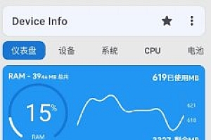 Device Info 设备信息 v3.4.0.4高级版