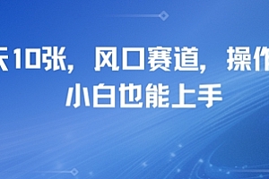 卖高考志愿填报指南,一天10张,风口赛道,操作简单,小白也能上手