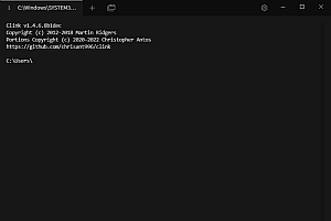 Tabby终端仿真器v1.0.226便携版