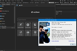 ACDSee Photo Studio 2026 破解版