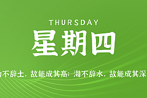 2025年07月31日新闻早讯,每天60s读懂世界