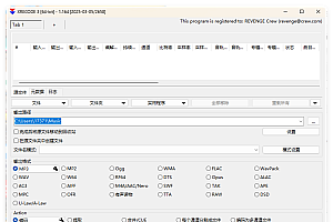 XRecode 3音视频转换v1.173绿色版