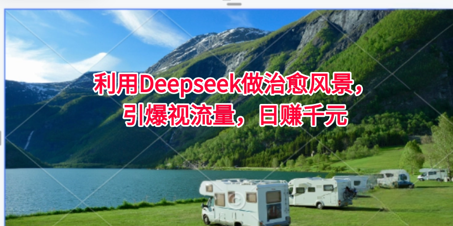 网创项目