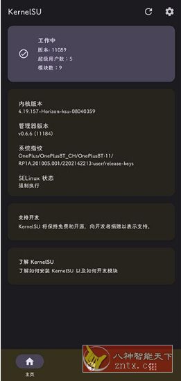 KernelSU 安卓内核级Root管理器v3.0.0 KernelSU 安卓内核级Root管理器v3.0.0
