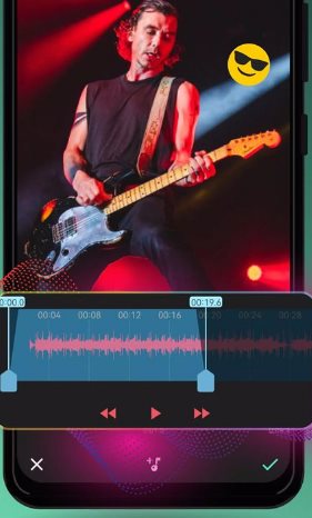 AndroVid Pro 视频编辑器和制作器 v7.1.0.3 修改版